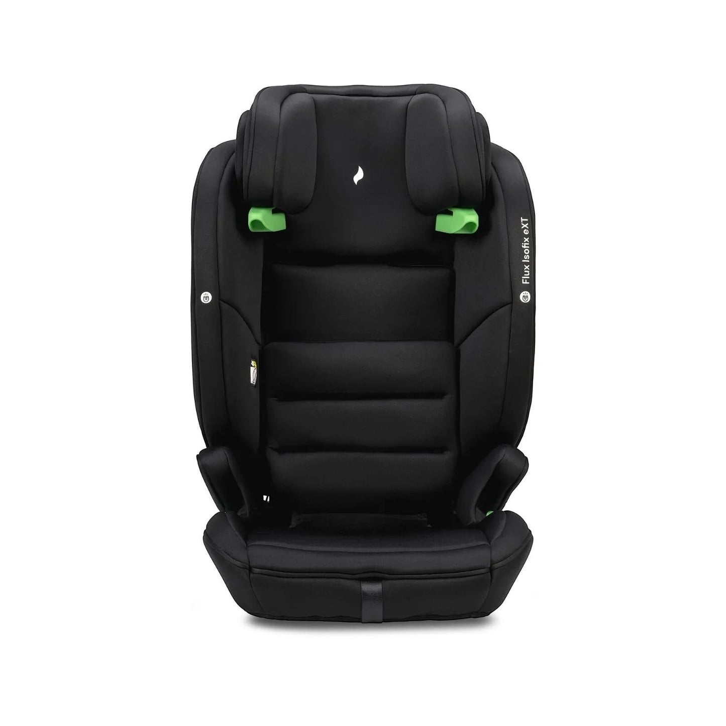 Osann Flux Isofix I-Size eXT Car Seat - Black