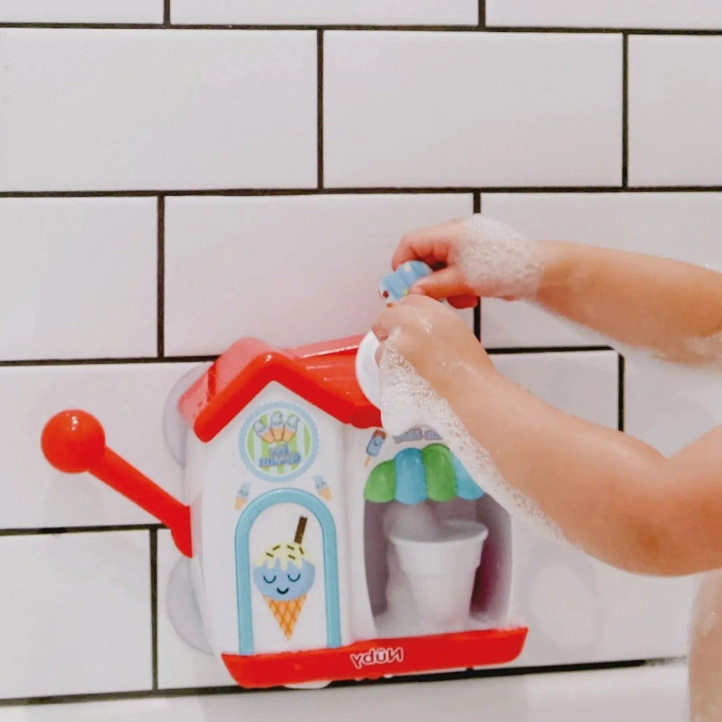 Nuby Ice Cream Machine
