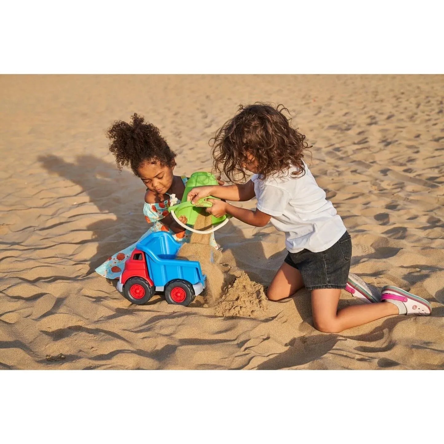 Let's Be Child Big Truck Assorted