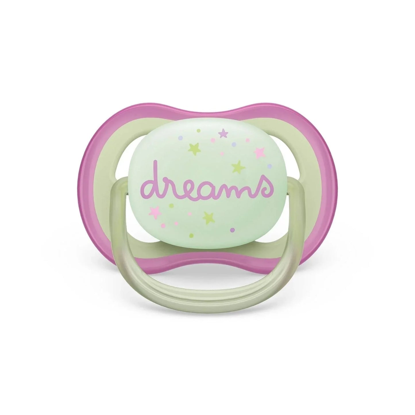 Philips Avent Ultra Air Night Soother 0-6 months Pack of 2