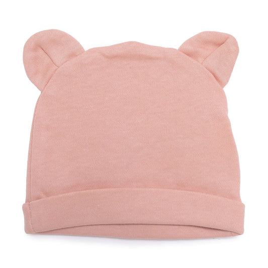 HelloBaby Unisex Hat - Dark Pink