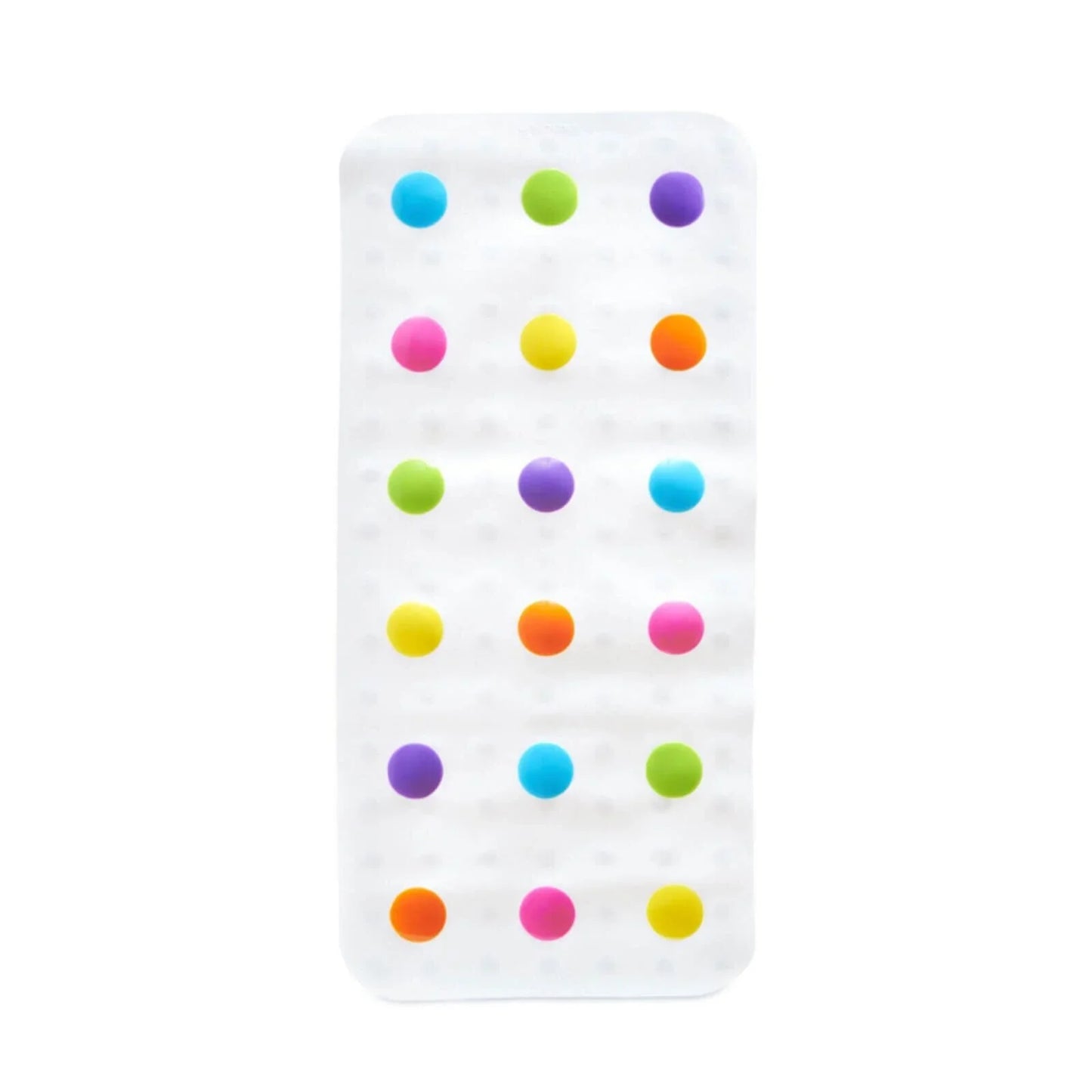 Munchkin Dandy Dots Non-Slip Baby & Toddler Bath Mat