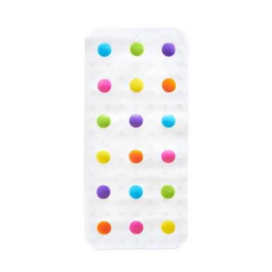 Munchkin Dandy Dots Non-Slip Baby & Toddler Bath Mat