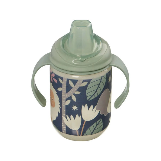 Vital Baby Hydrate Easy Sipper Cup 350ml - Jungle Glow