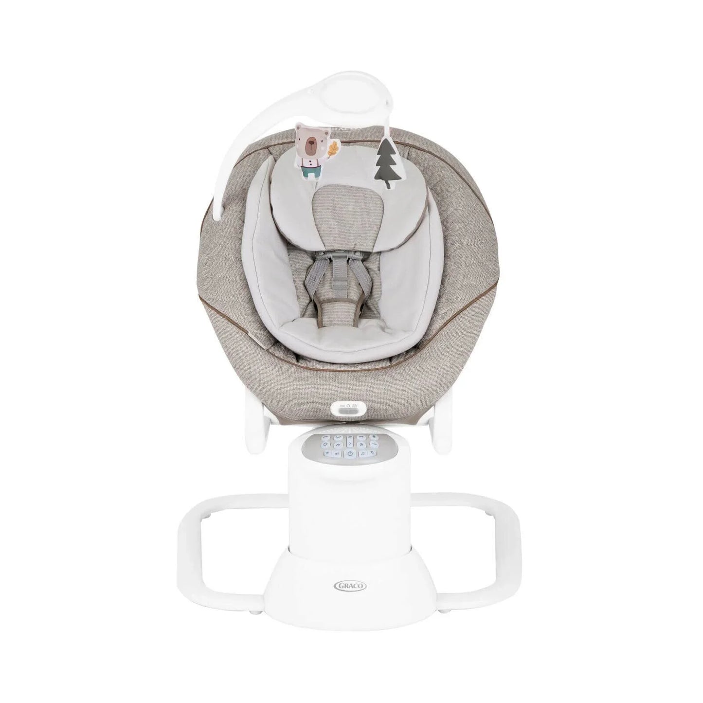 Graco All Ways Soother 2-in-1 Soother and Rocker - Little Adventures