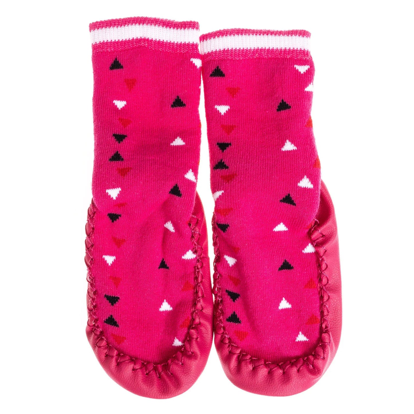 Minissa Baby Girl Pack of 3 Socks - Pink