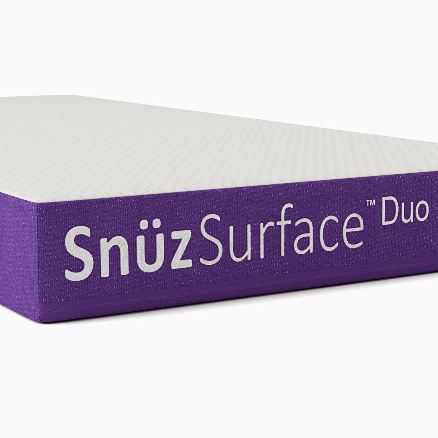SnüzSurface Duo Dual Sided Cot Bed Mattress SnüzKot 68x117cm