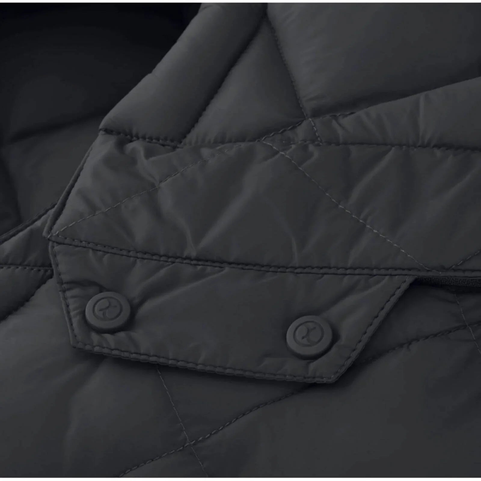 Cybex Snøgga Footmuff - Moon Black