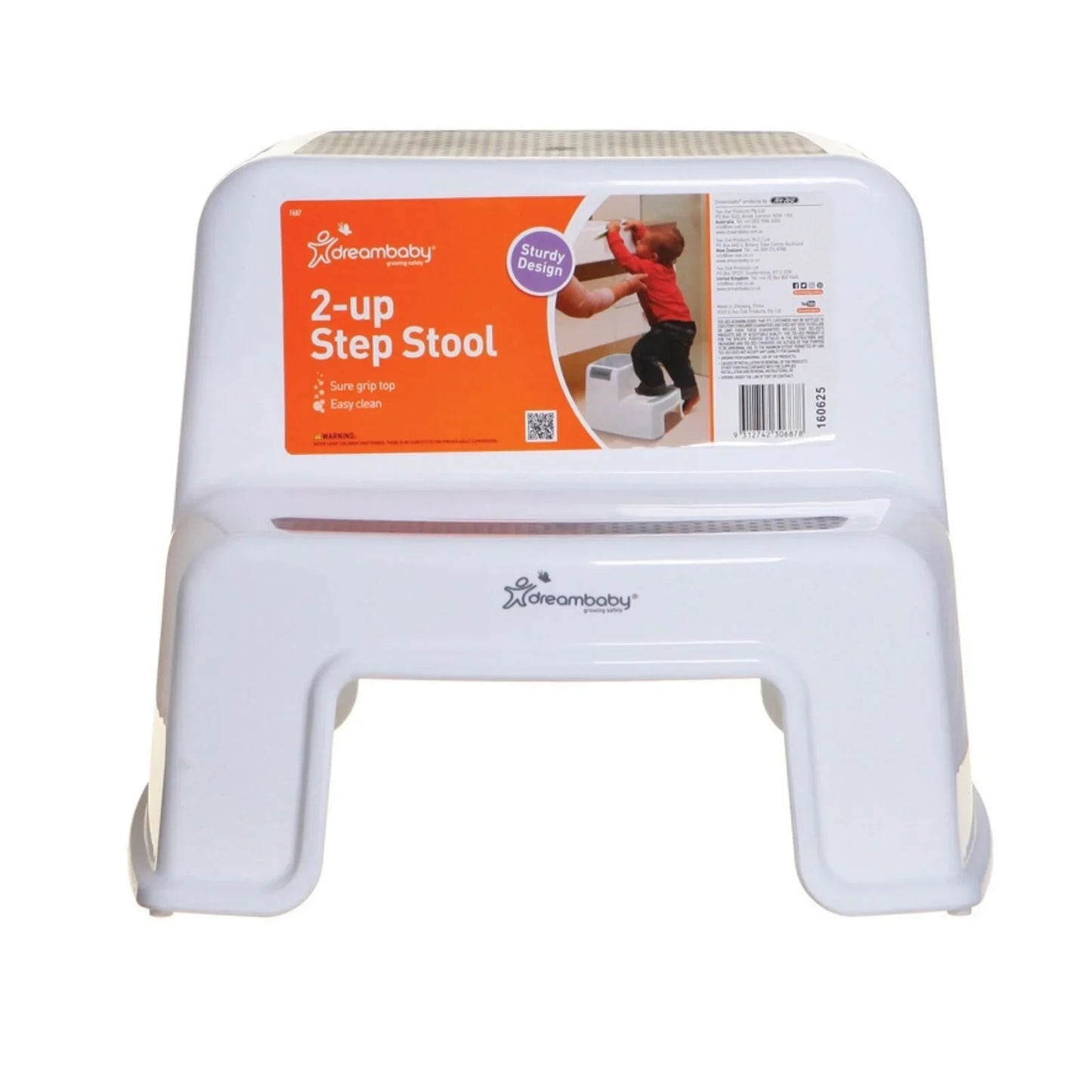 Dreambaby 2-Up Step Stool