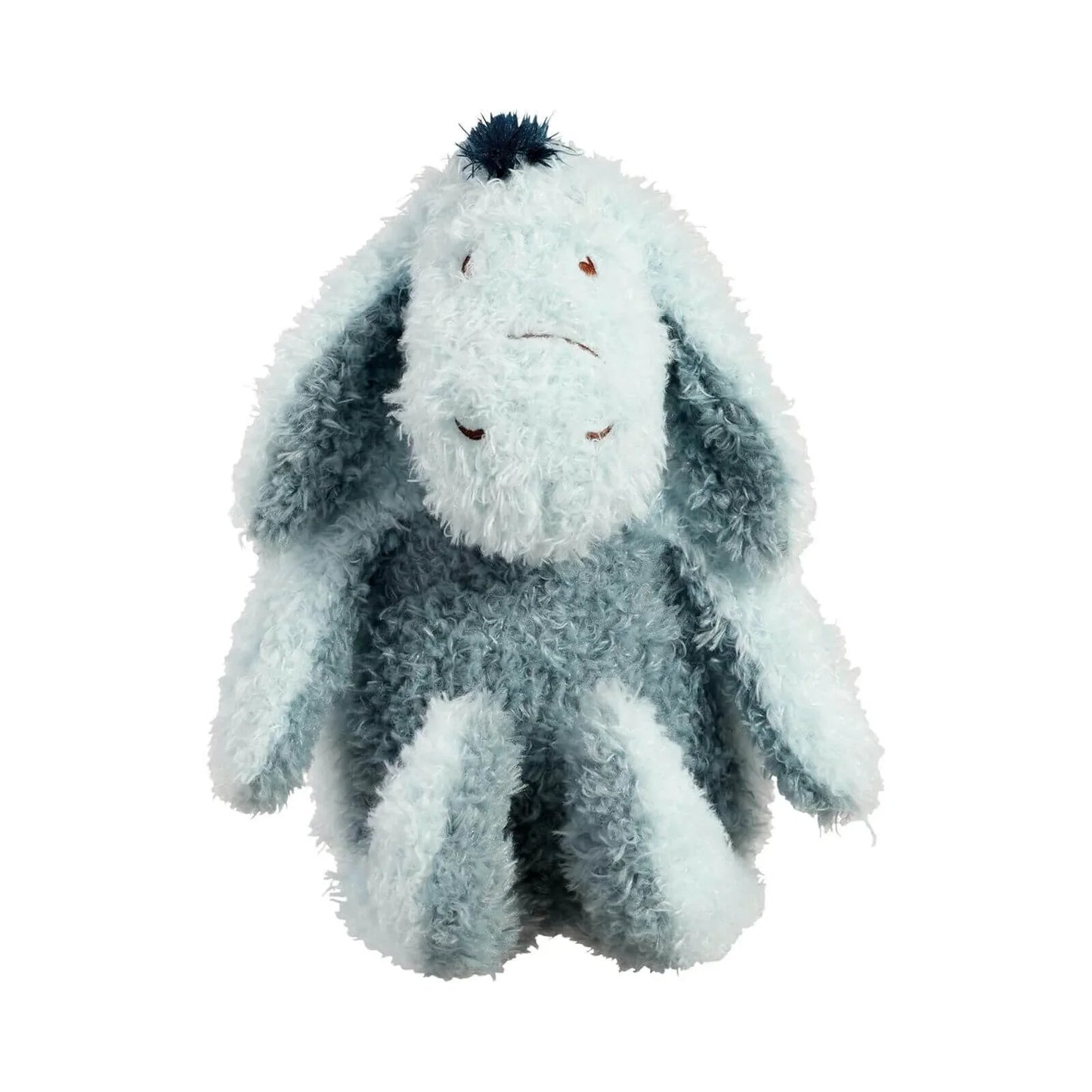 Disney Winnie The Pooh Cuddly Eeyore - Blue