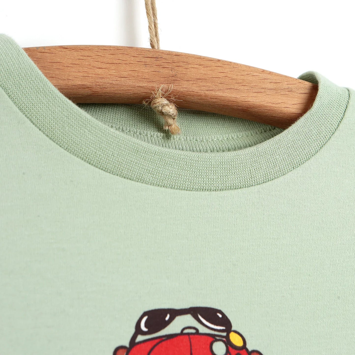 HelloBaby Basic Baby Boy Pyjamas Set - Green