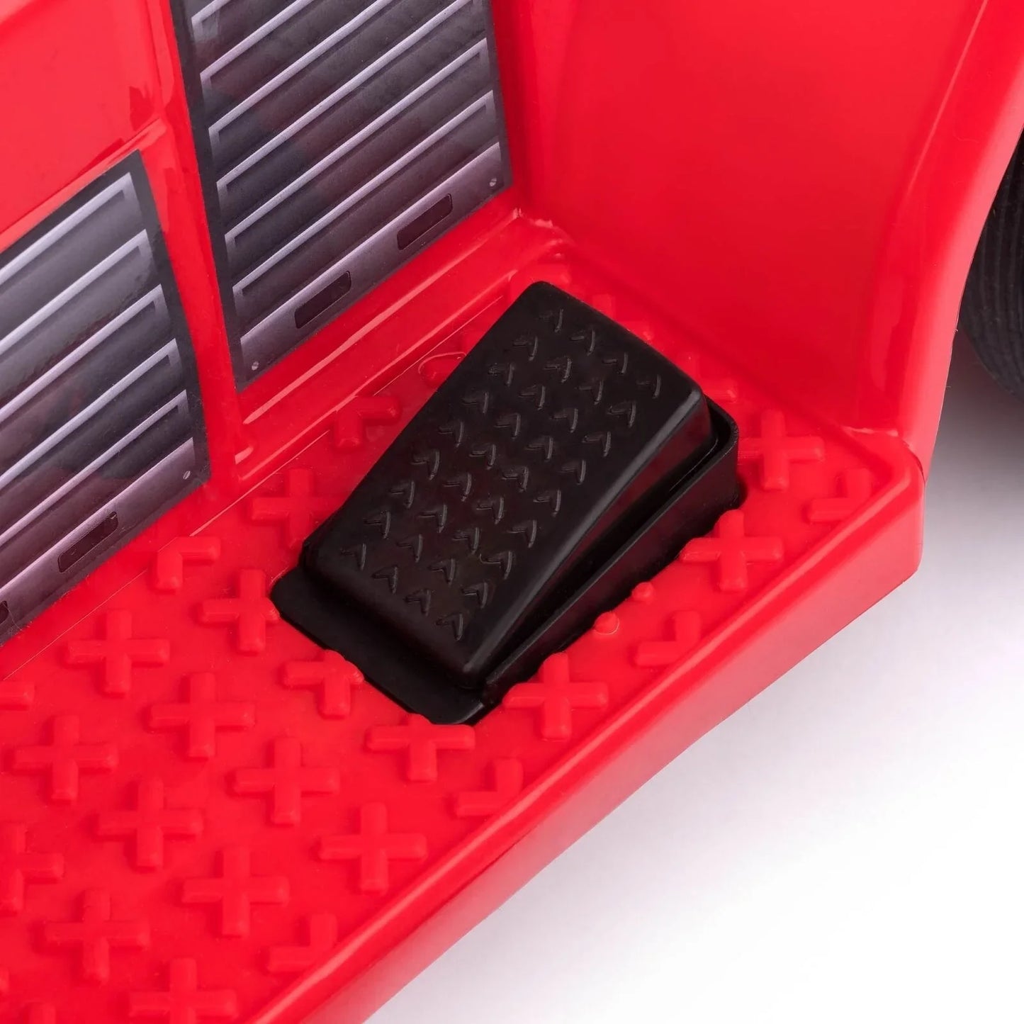 Fire Engine Electric Ride On