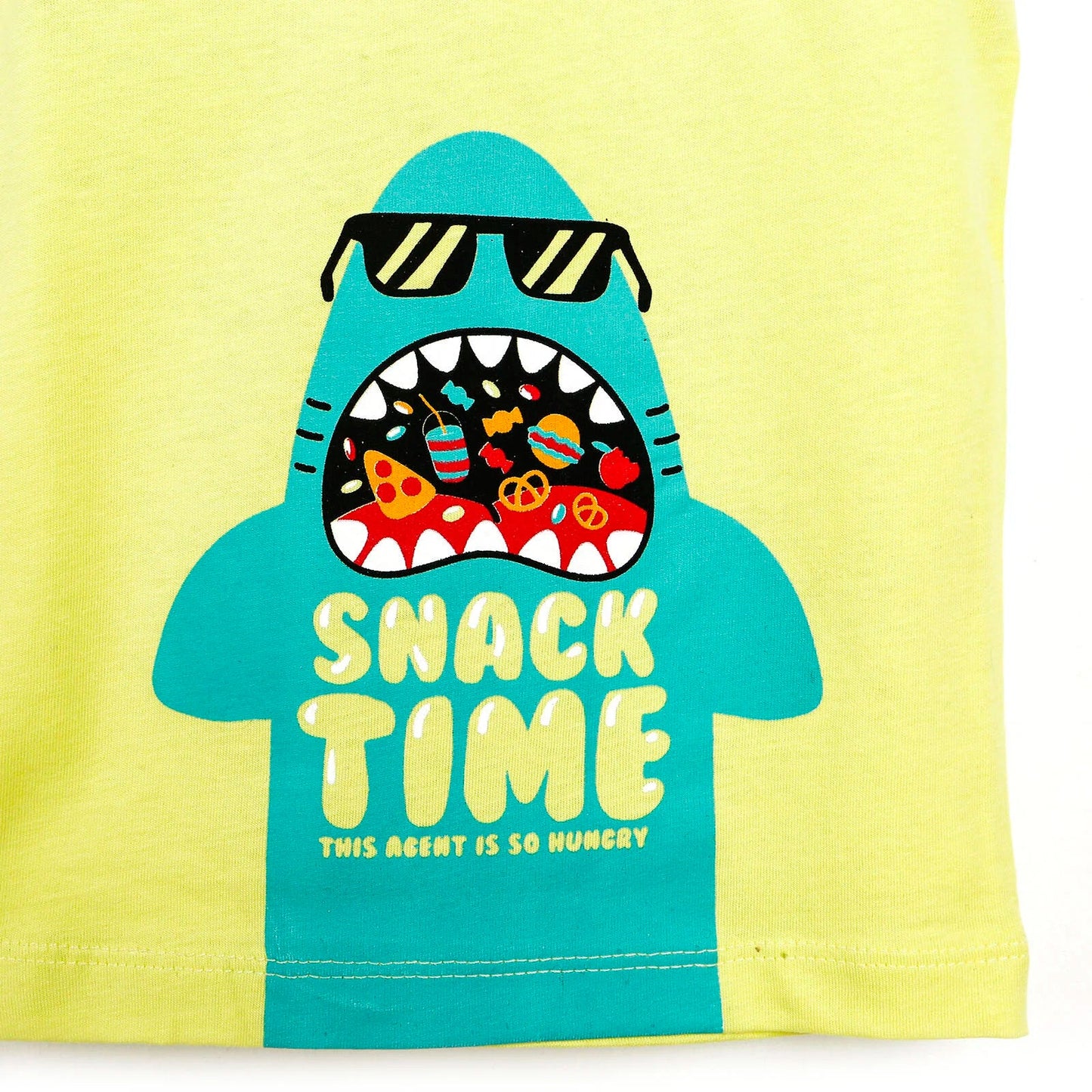 HelloBaby Basic Baby Boy Tank Top - Light Green