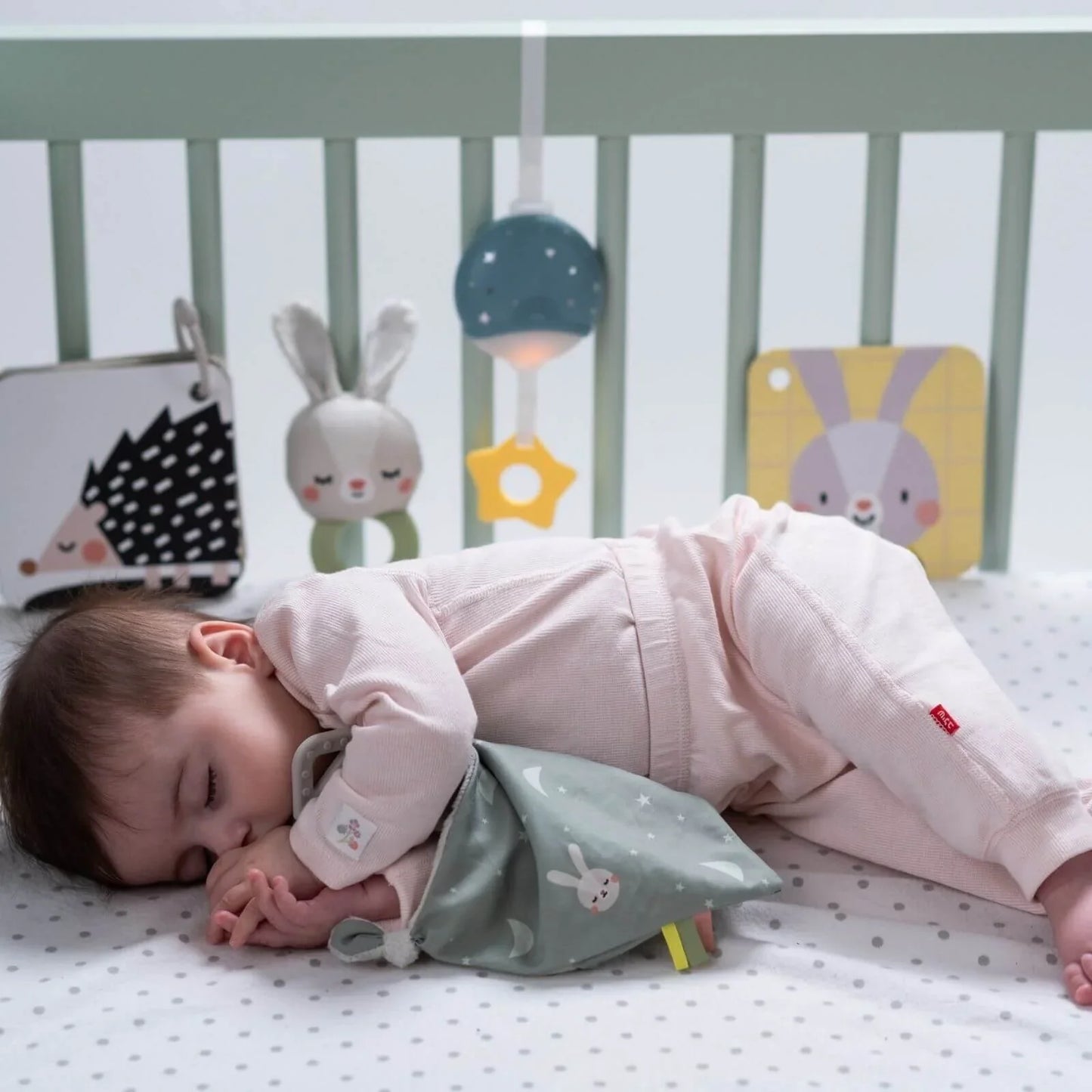 Hello Baby Bedtime Kit