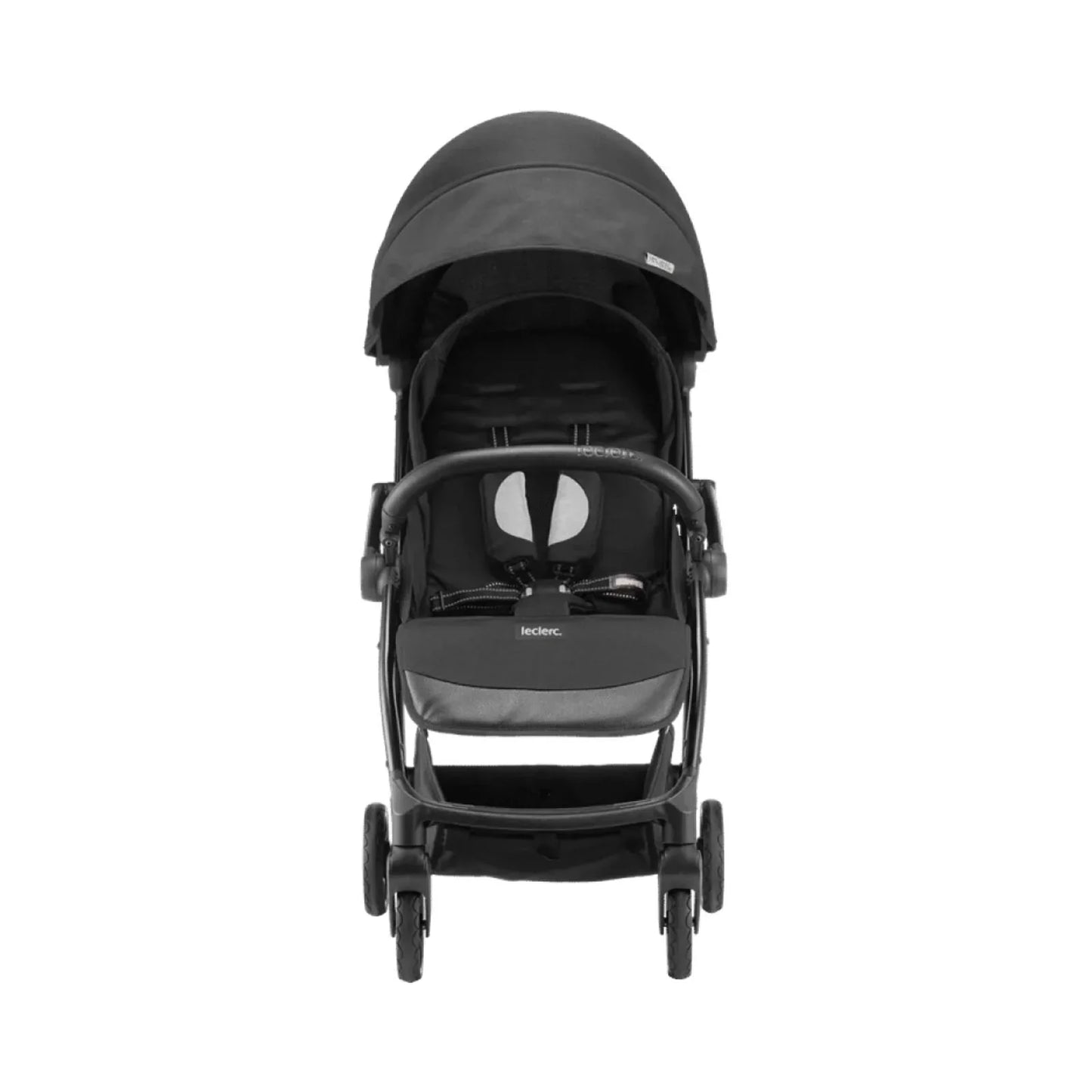 Leclerc Baby MF Plus Stroller - Black