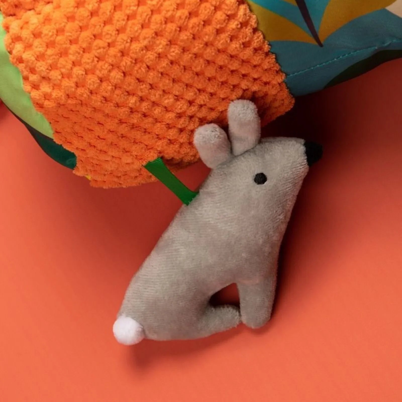 Cosatto Tummy Time Roller Mr Fox