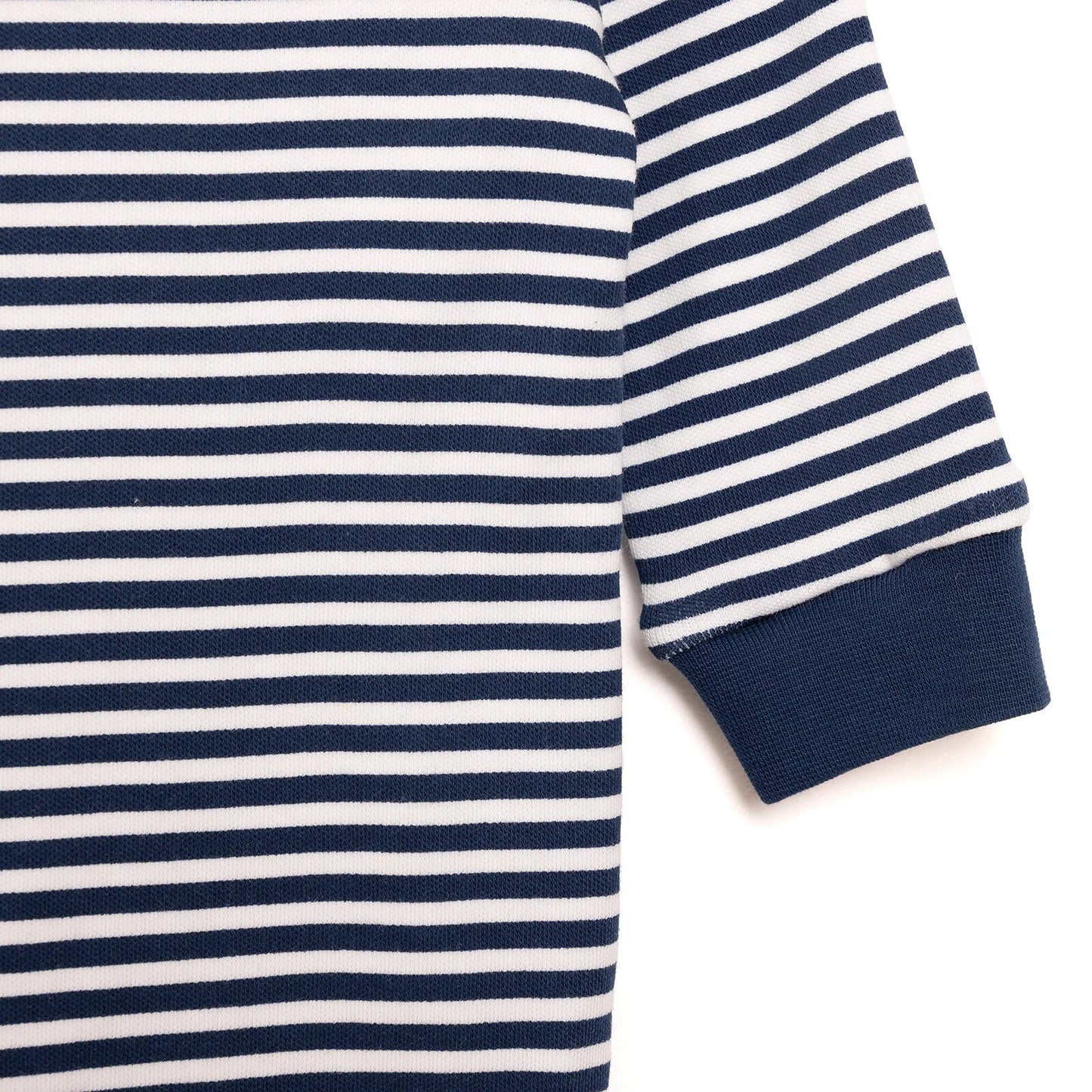 HelloBaby Boy Jumpsuit - Ecru