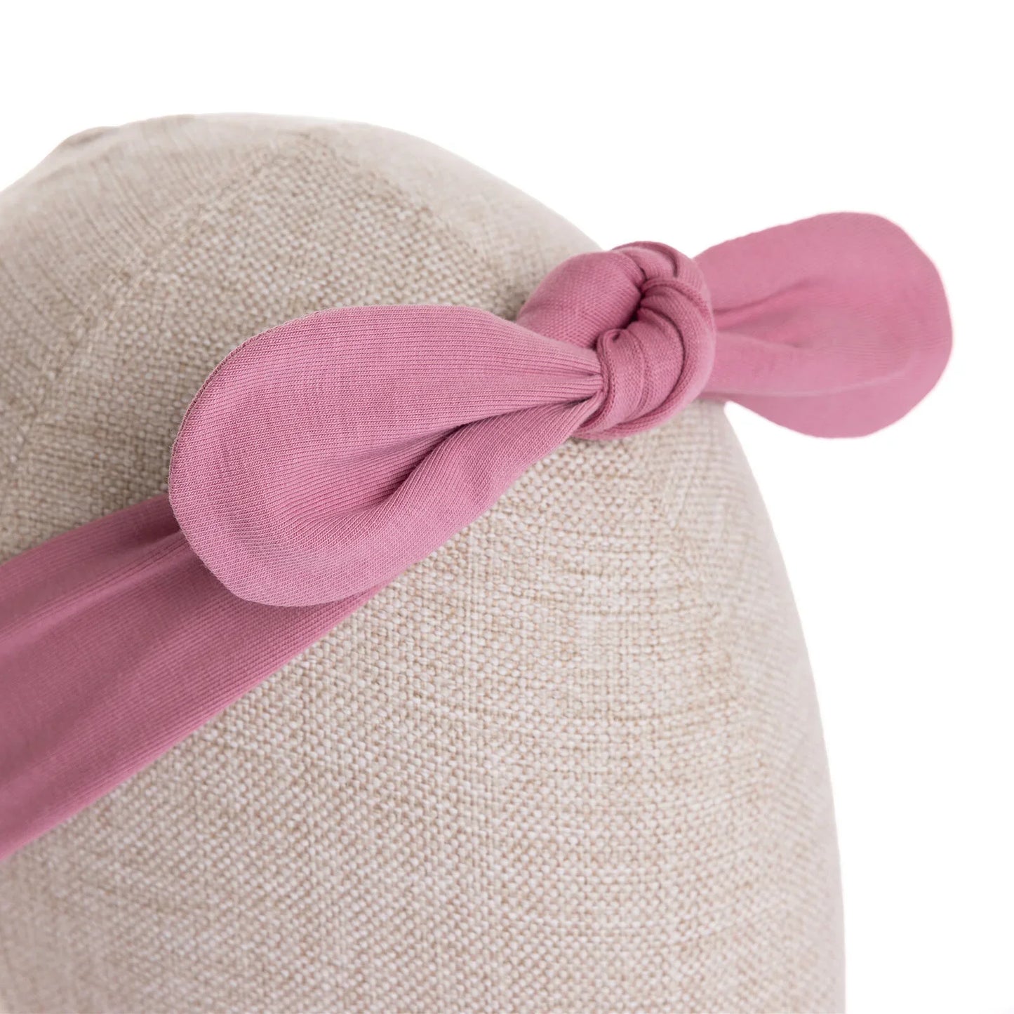 HelloBaby Baby Girl 2 Pcs  Hair Bands - Pink