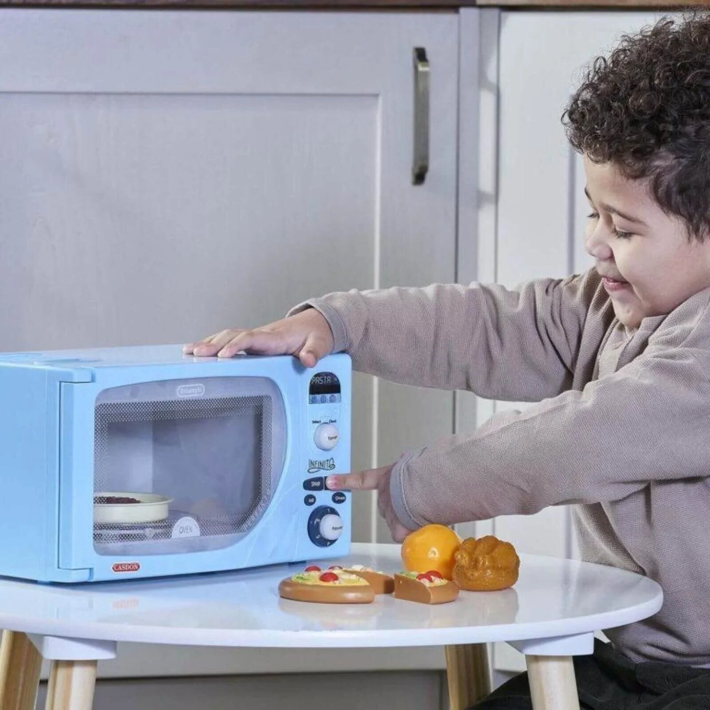 Casdon Delonghi Microwave