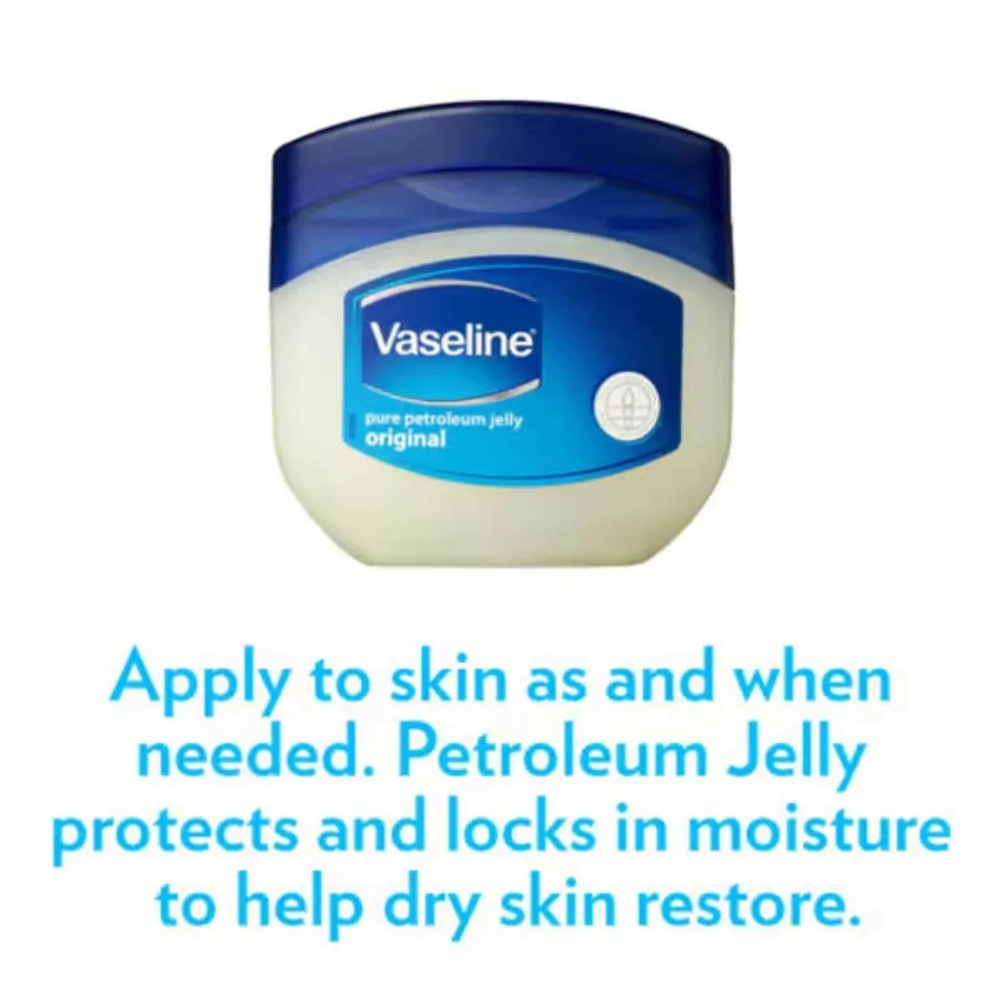 Vaseline Petroleum Jelly 50ml