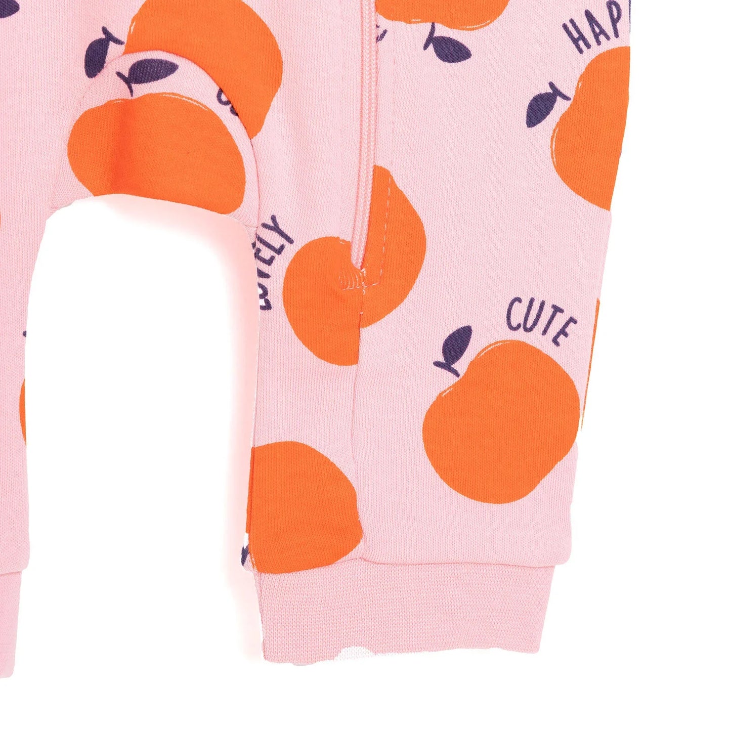 HelloBaby Girl Jumpsuit - Pink