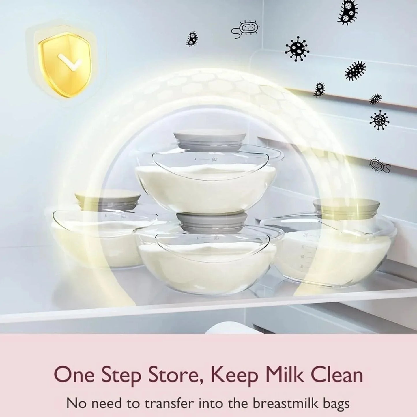 Momcozy M9 Mobile Flow Single Electric Breast Pump