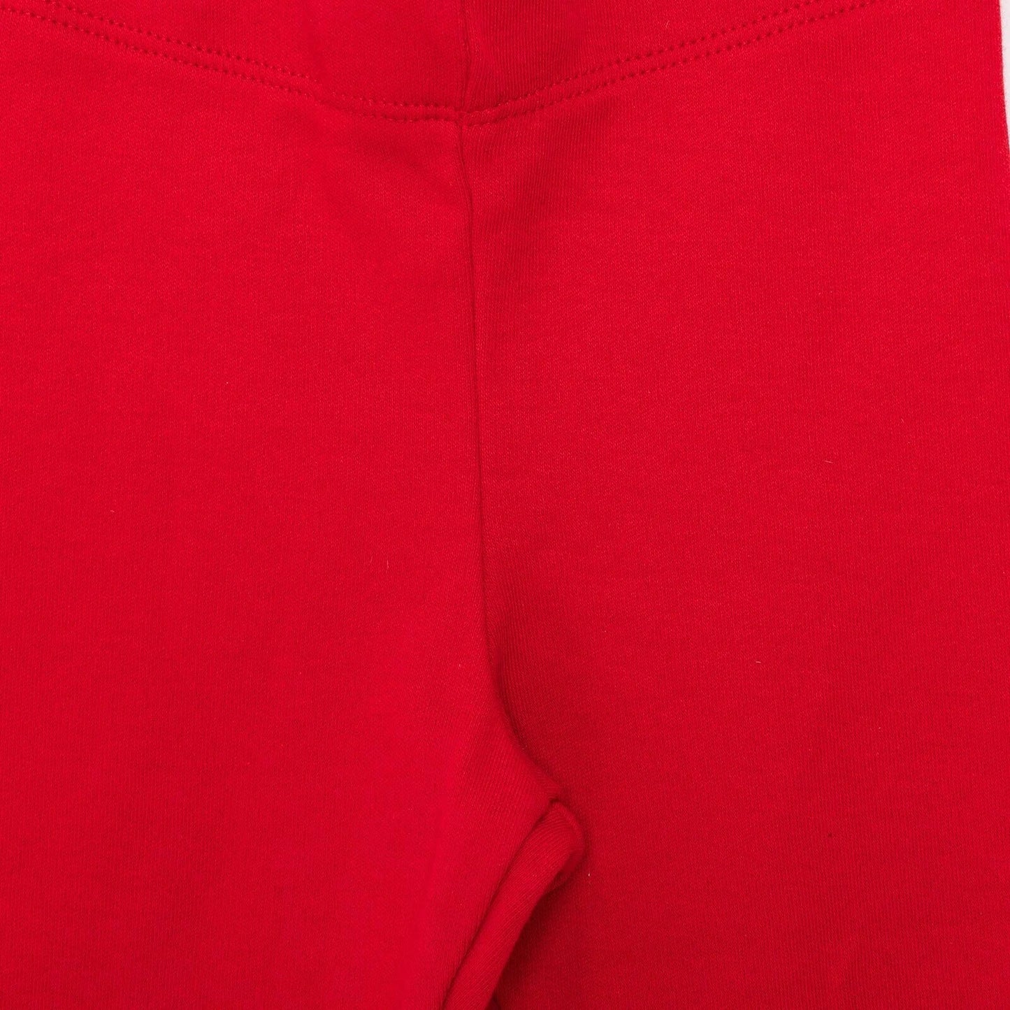 HelloBaby Celebration Girl Leggings - Red