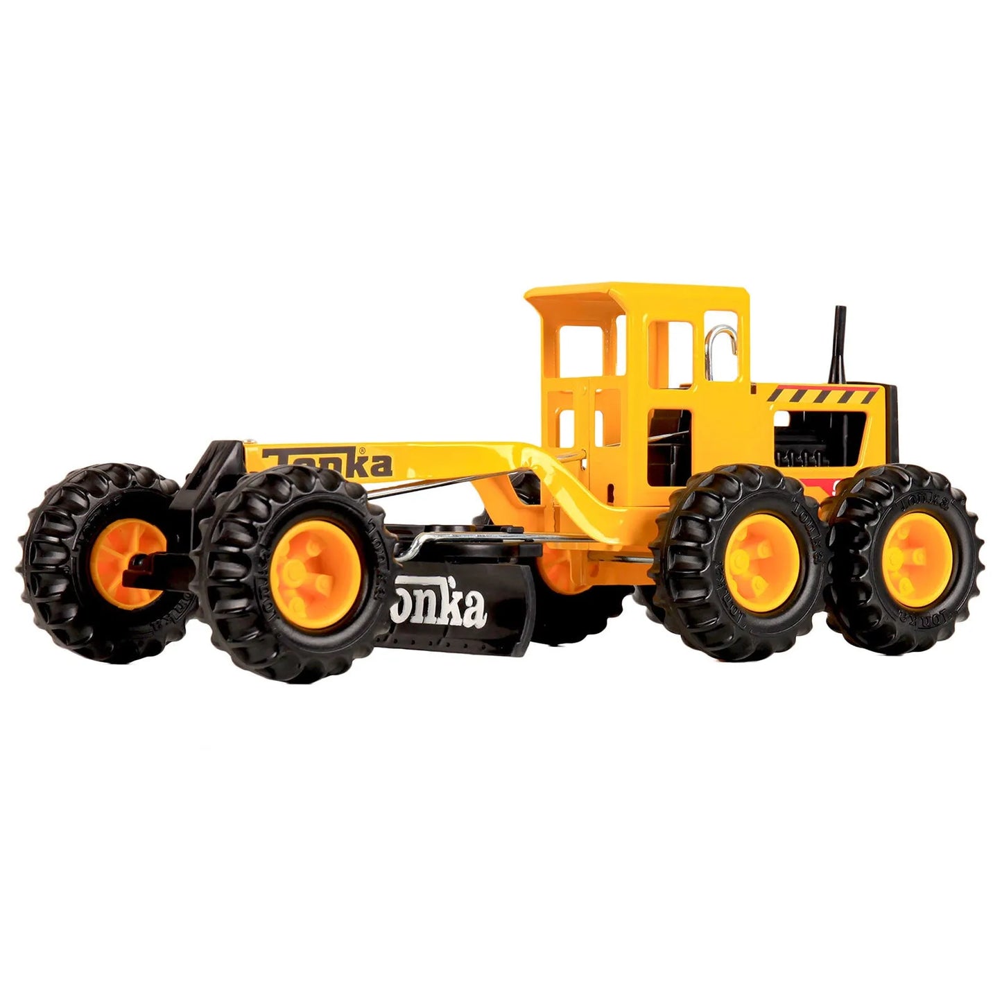 Tonka Steel Classics Road Grader