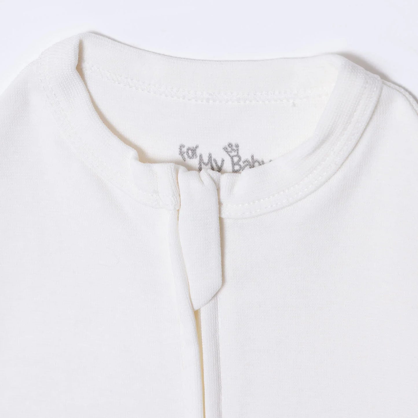 For My Baby Newborn Swaddle - Ecru