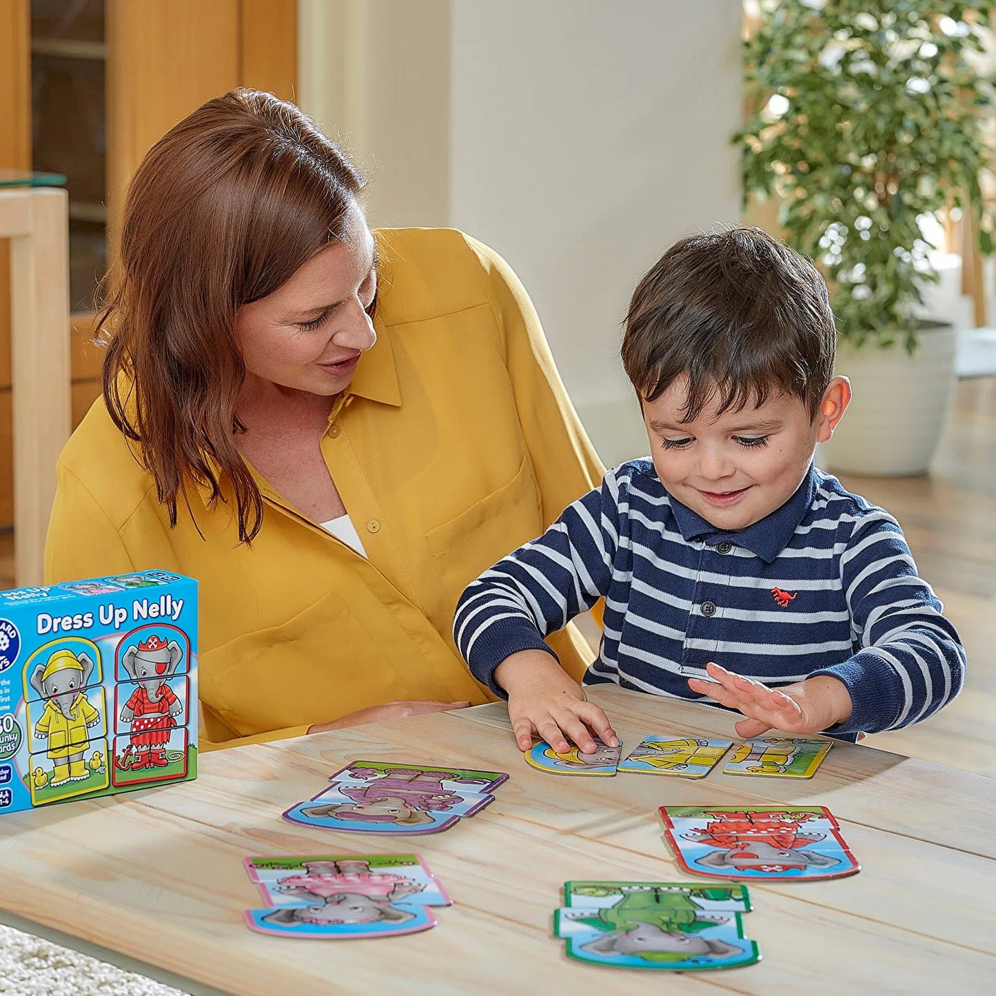 Orchard Toys Dress Up Nelly