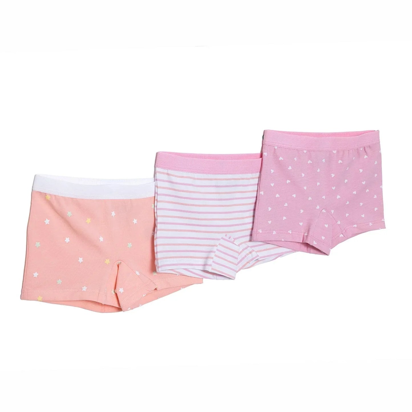 HelloBaby Girl Briefs - Pink