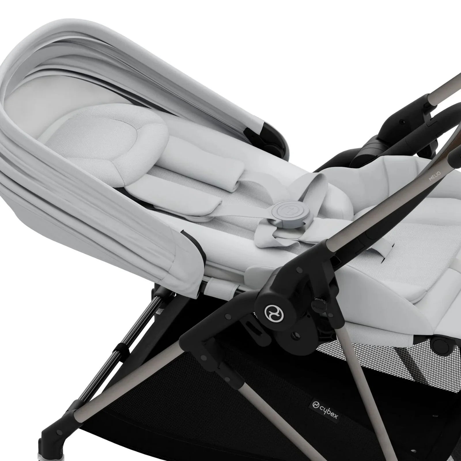 Cybex Melio Pushchair - Fog Grey