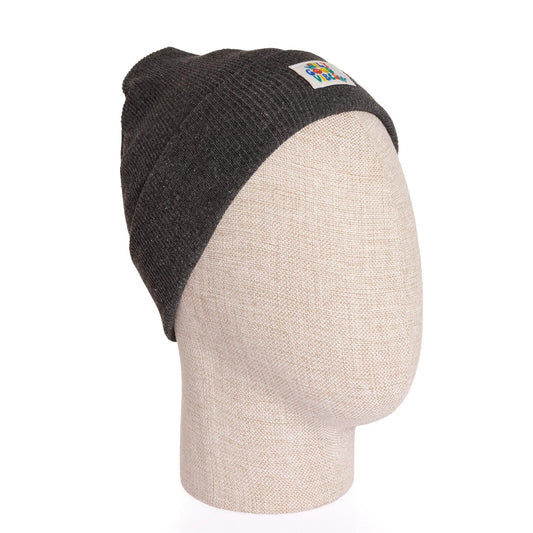 Fonem Baby Boy Beanie - Anthracite