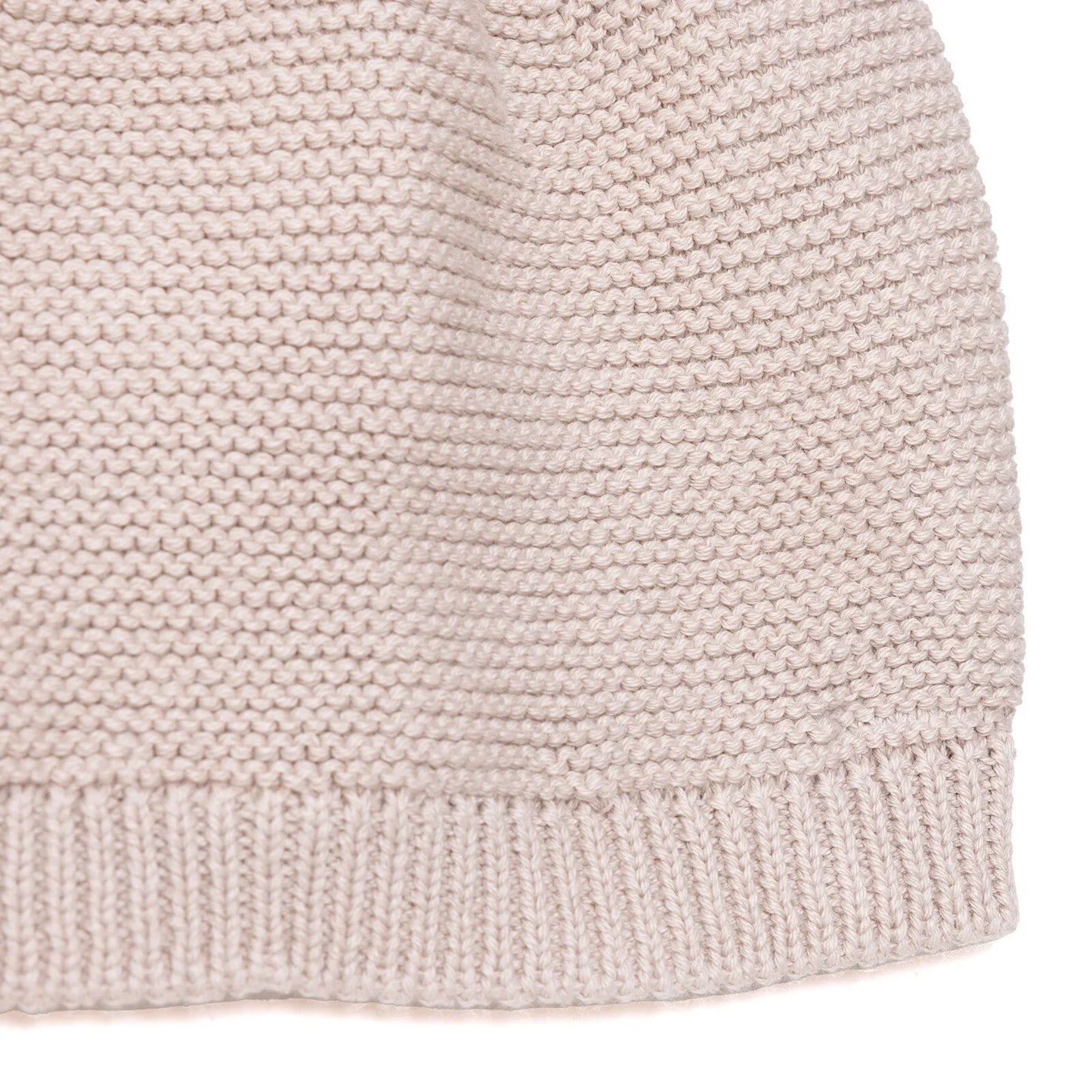 Little Plane Beanie - Beige