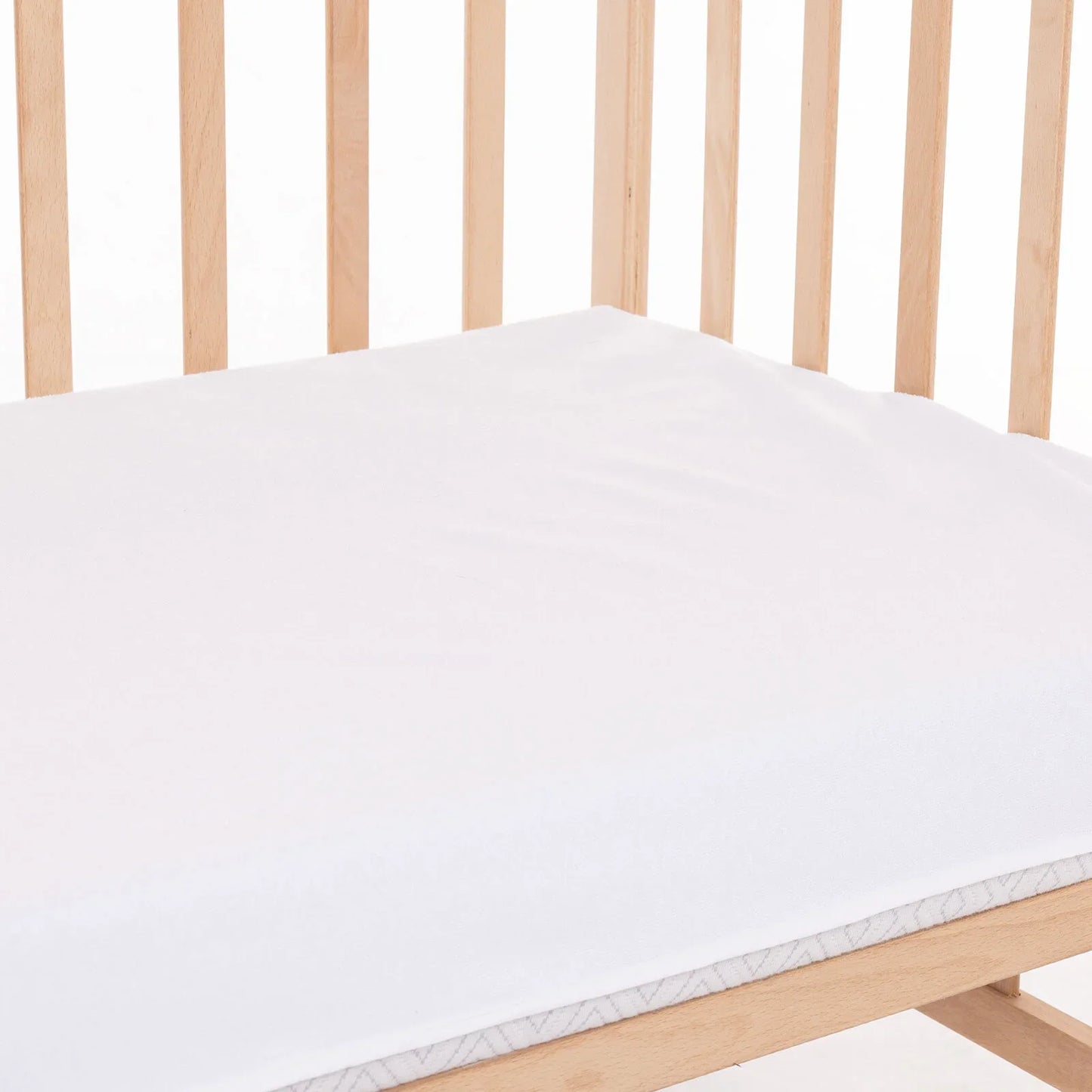 SafeMom Unisex Undersheet - White
