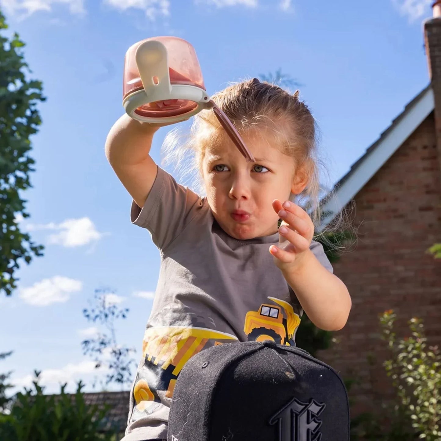 Vital Baby Nourish Snack On the Go - Natural Grape