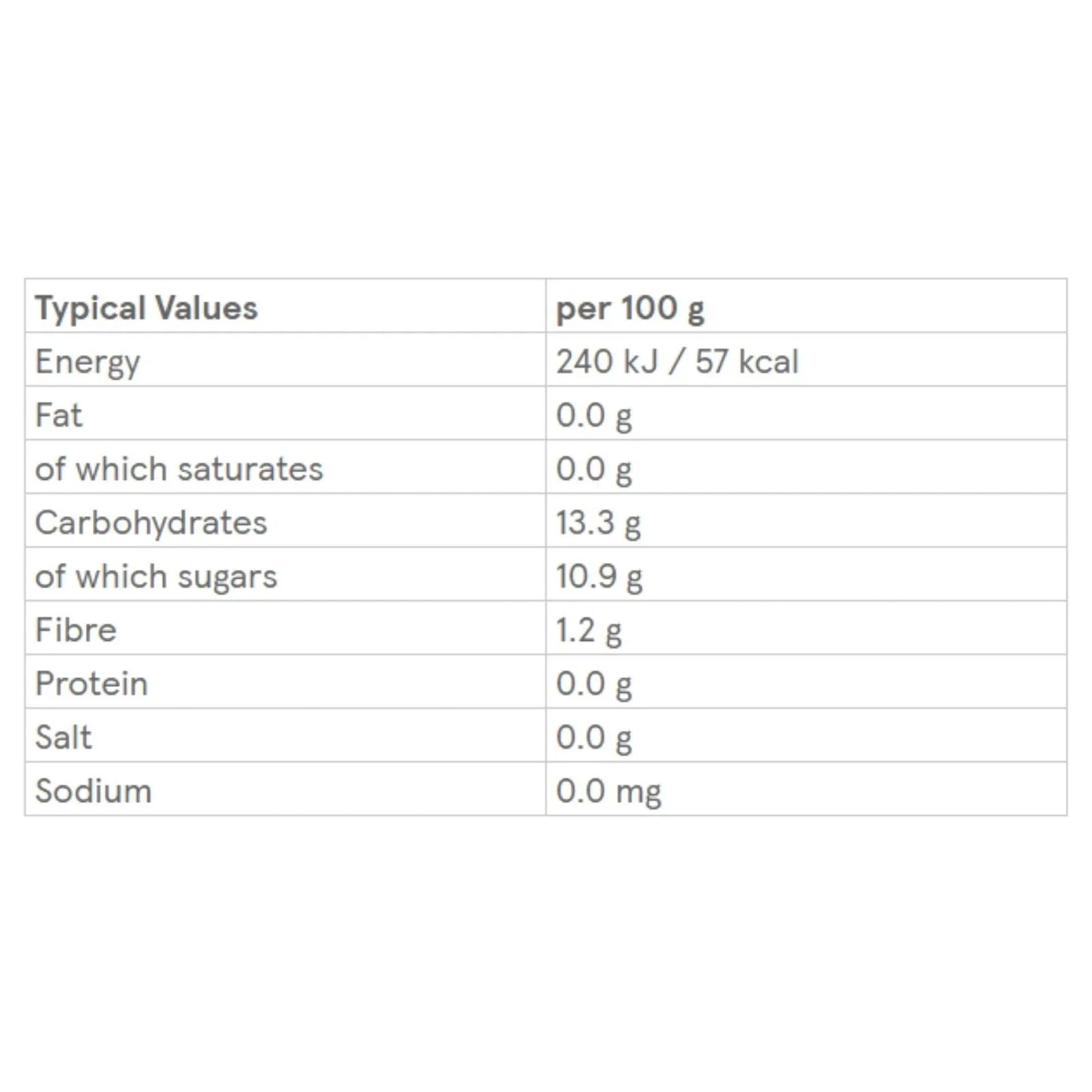 Little Freddie Organic Apples Bananas & Oats Baby Food Pouch 6+ months 100g