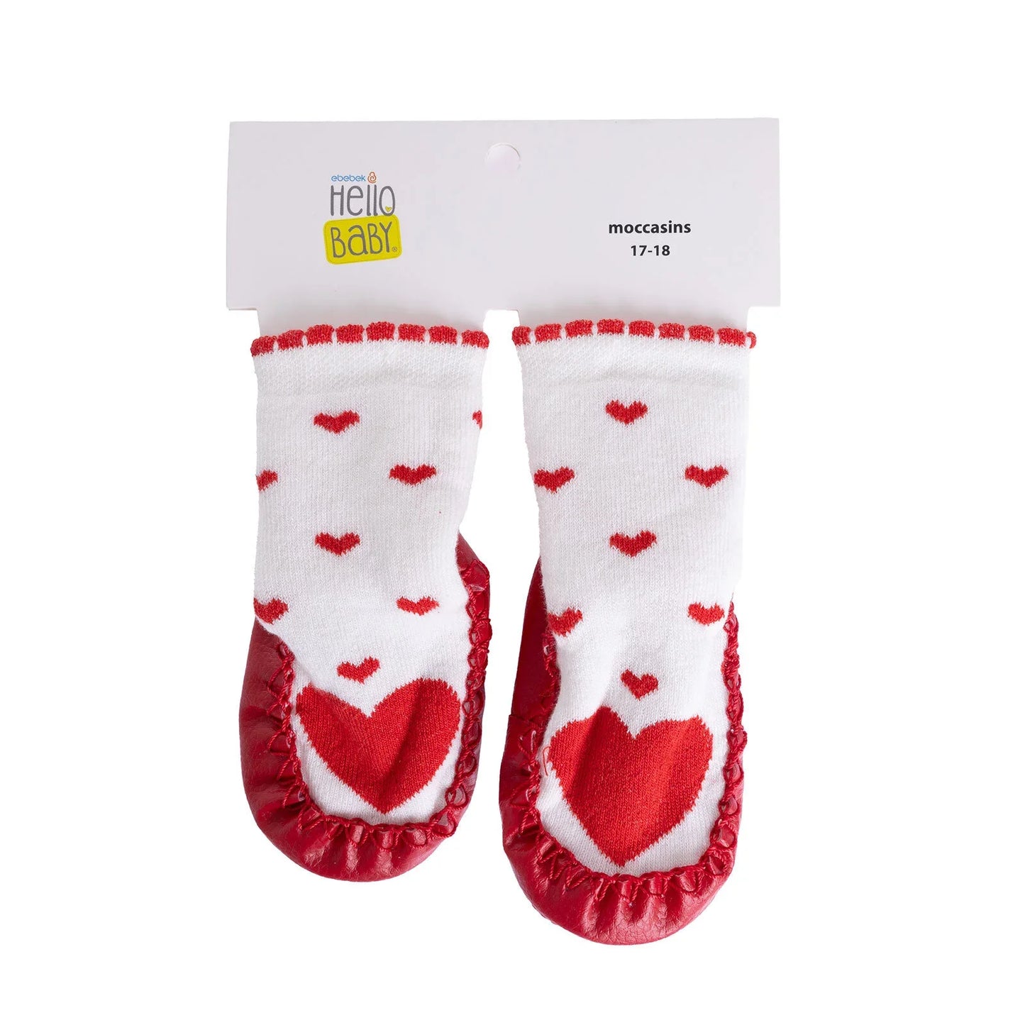 HelloBaby Baby Girl Socks - Pink