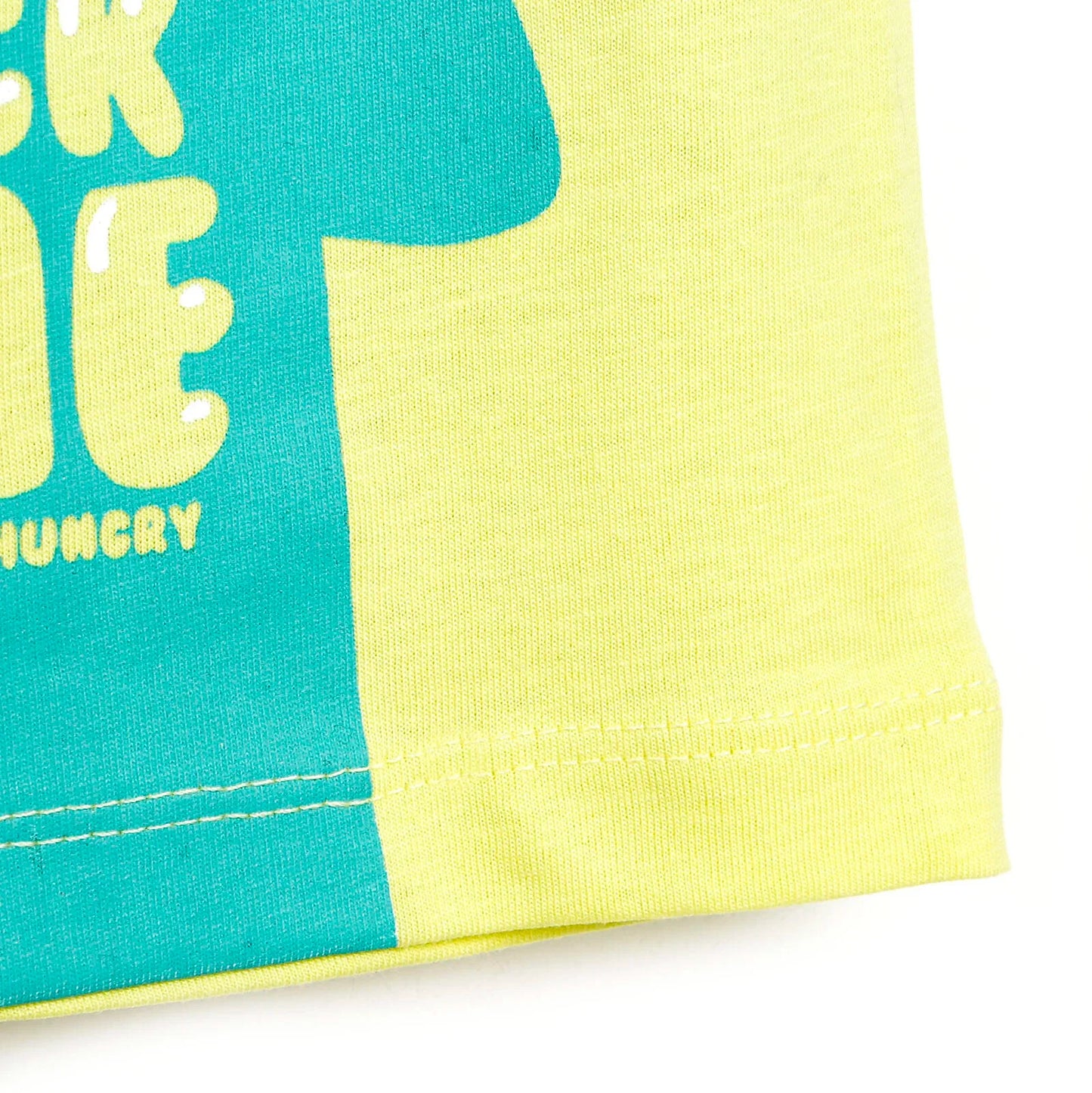 HelloBaby Basic Baby Boy Tank Top - Light Green