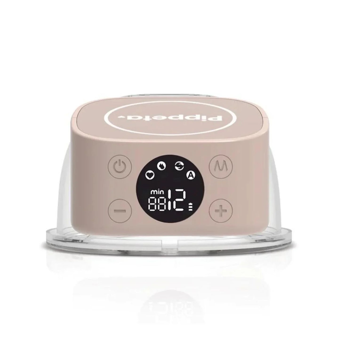 Pippeta Wearable Electric Breast Pump - Ash Rose
