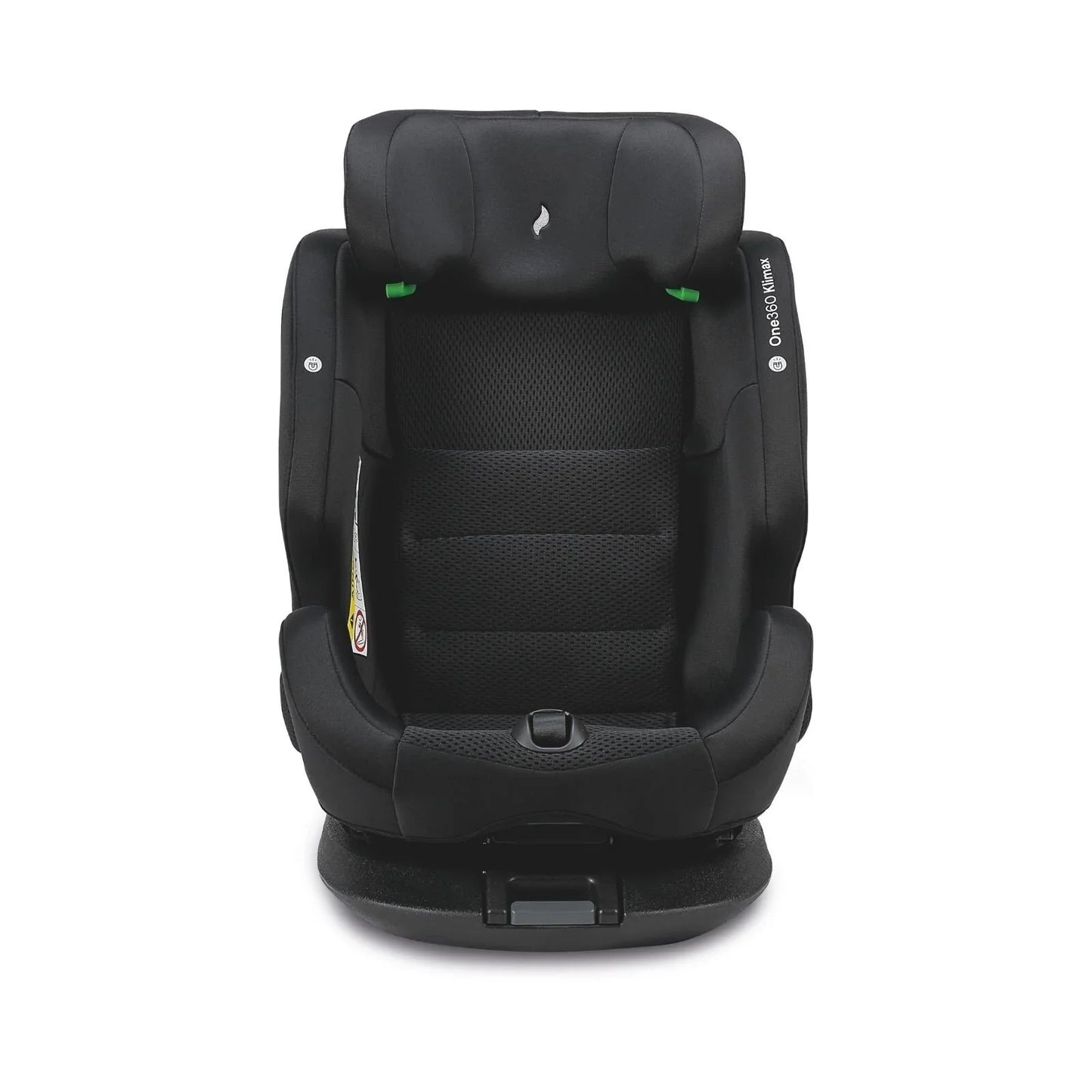 Osann One360 0+/1/2/3 Climax ECE R129/03 Car Seat - Black