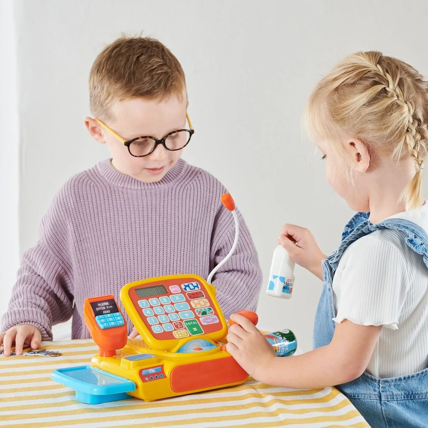 Casdon Cash Register