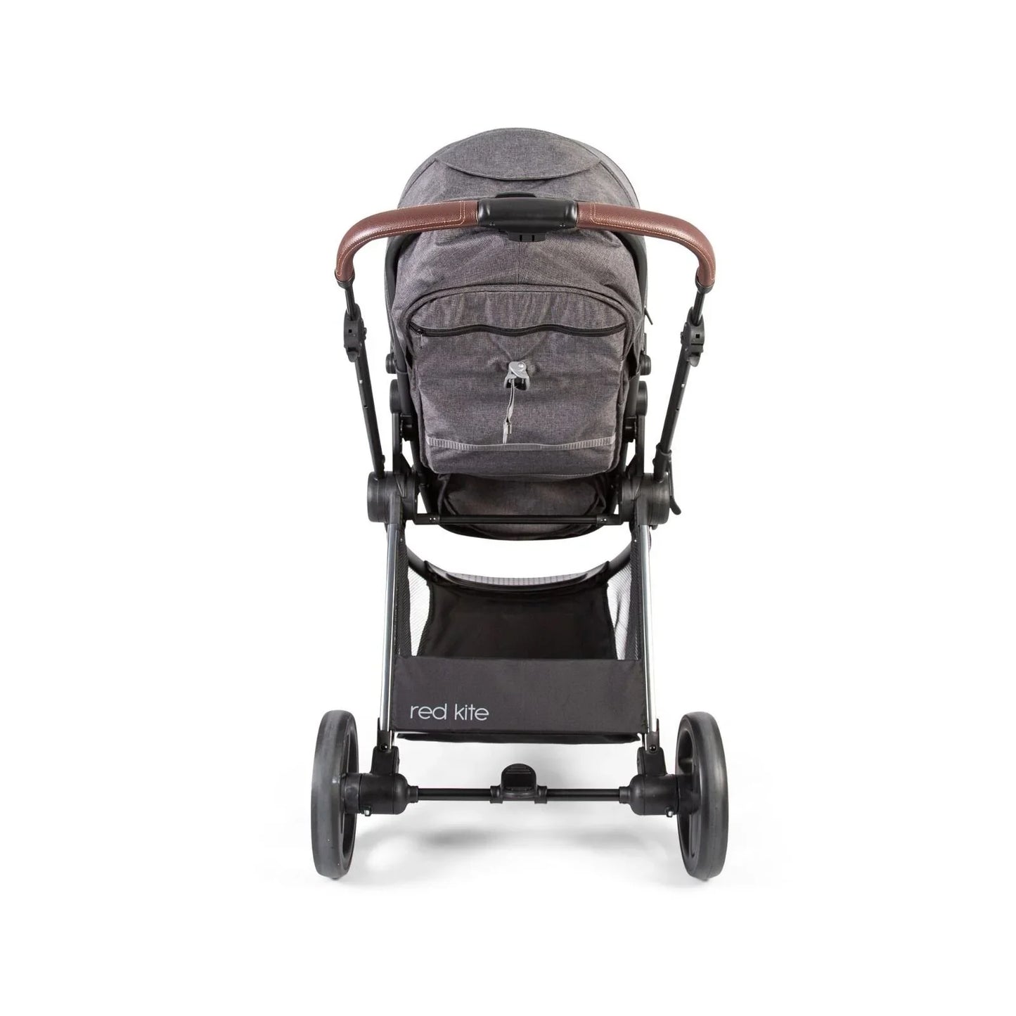 Red Kite Push Me Pace i-Size 3-in-1 Travel System - Grey