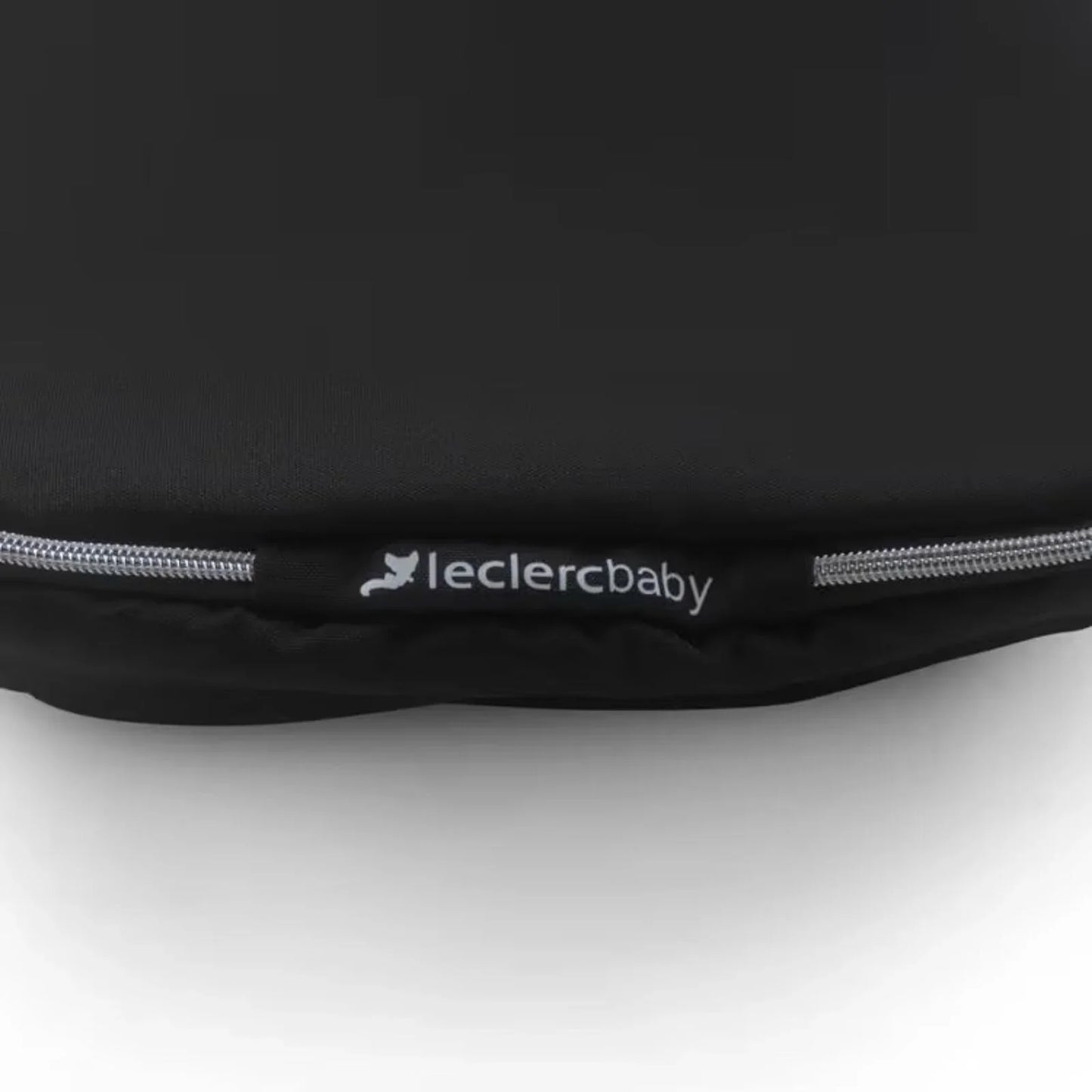 Leclerc Baby Influencer Air Footmuff Teddy - Piano Black