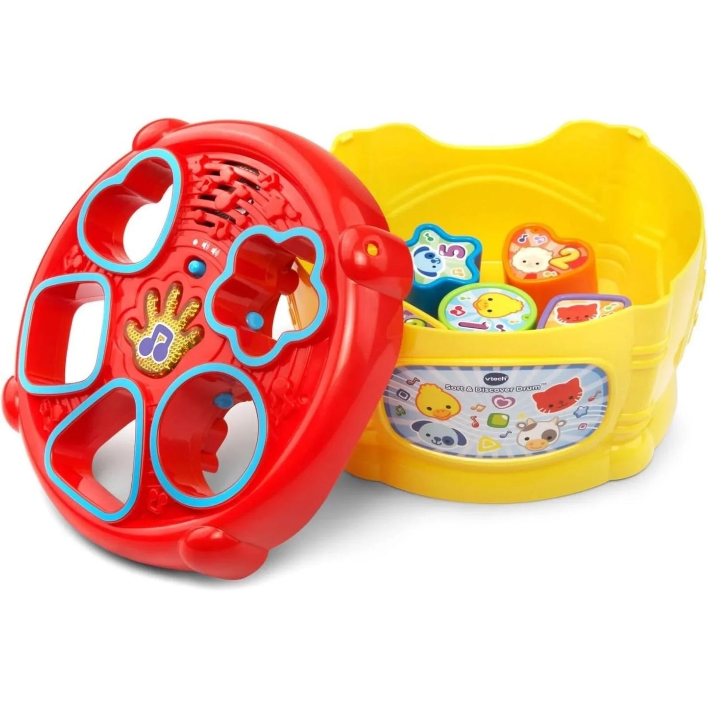 VTech Sort & Discover Drum