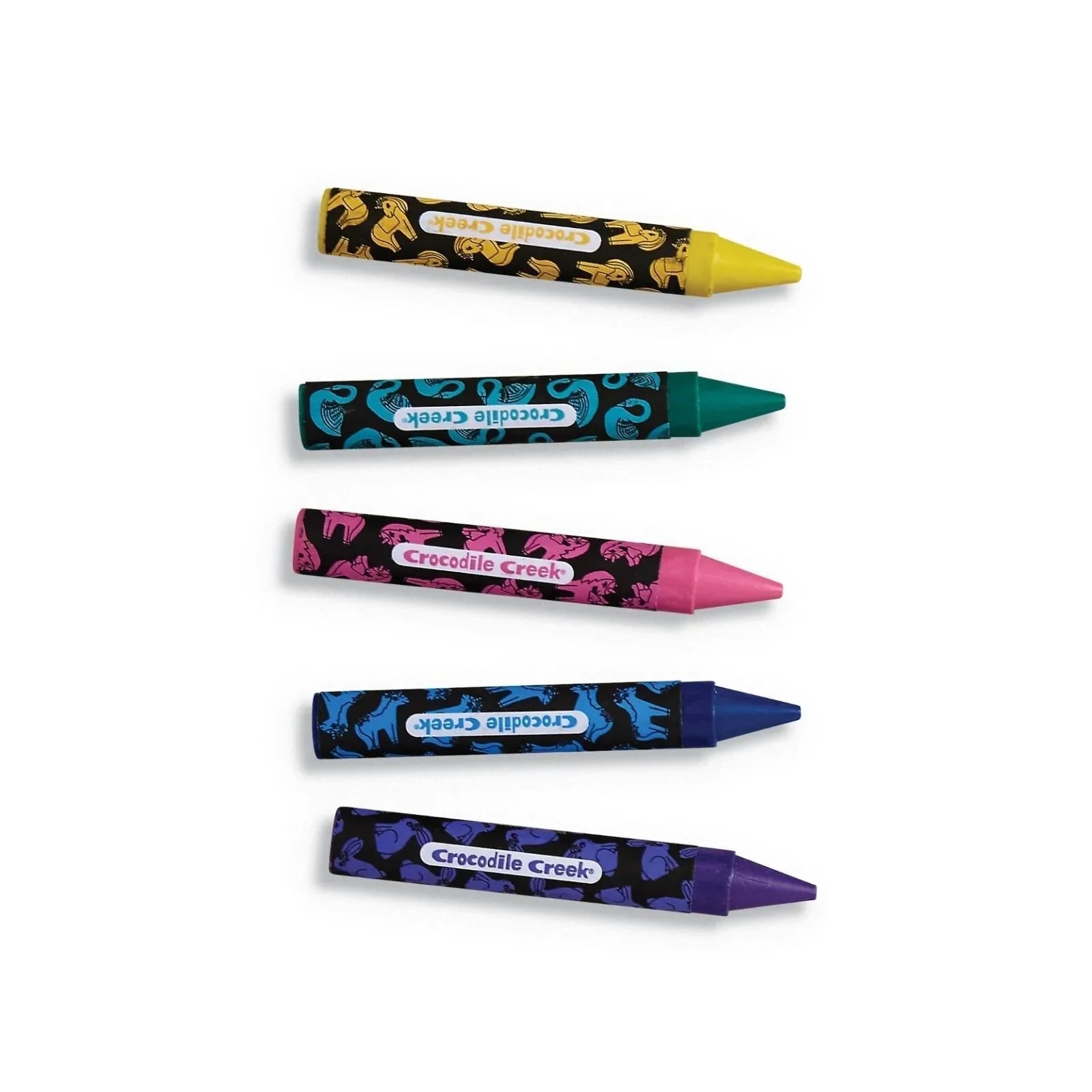 Crocodile Creek Unicorn Colouring Stickers