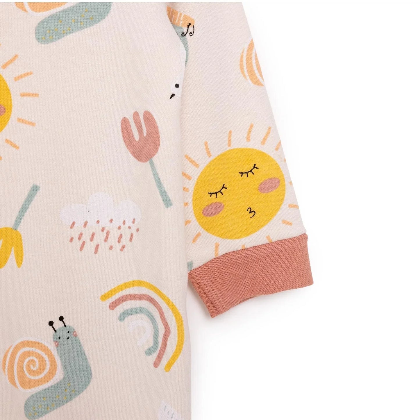 HelloBaby Girl Jumpsuit - Beige