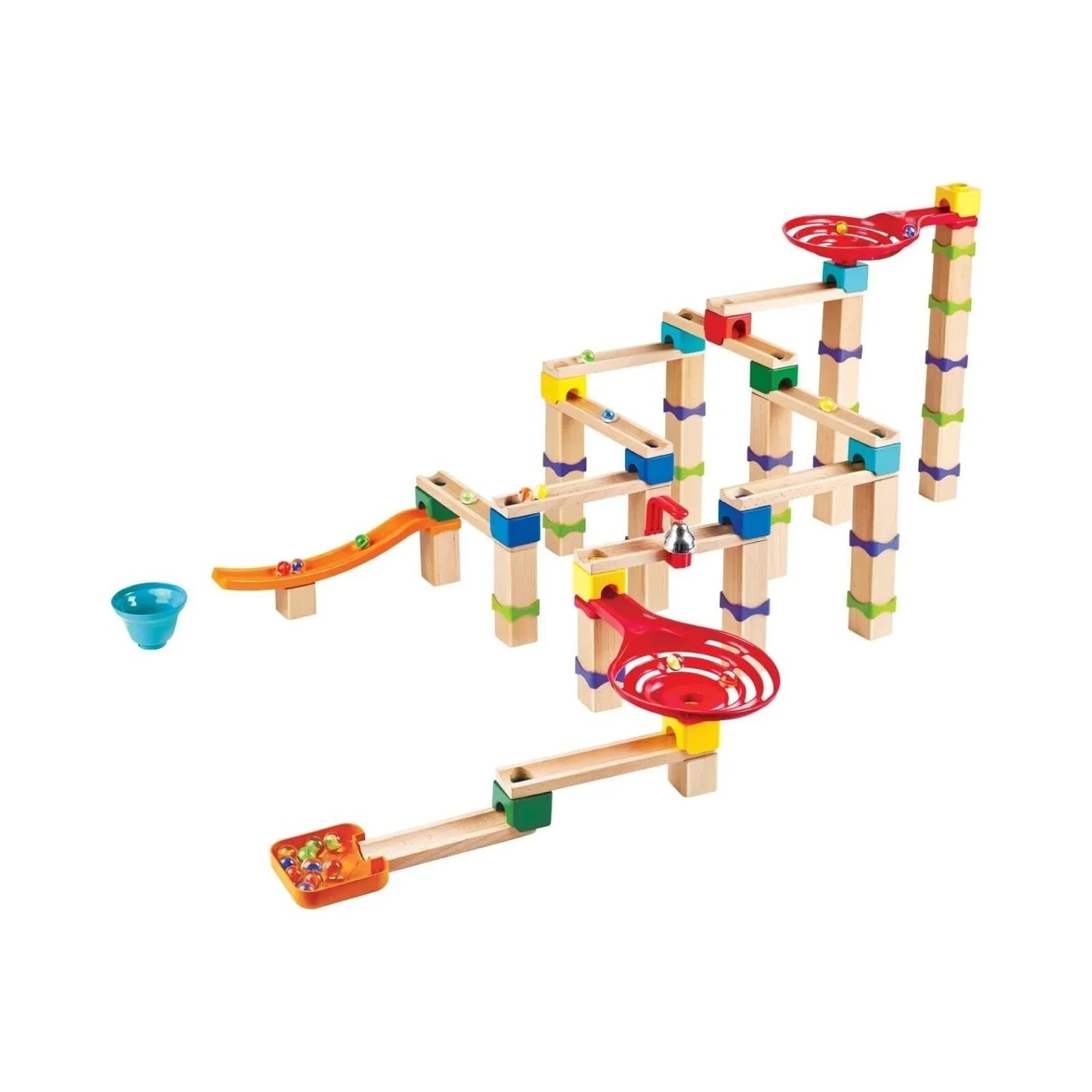 Hape Tricks N Twists Marble Track
