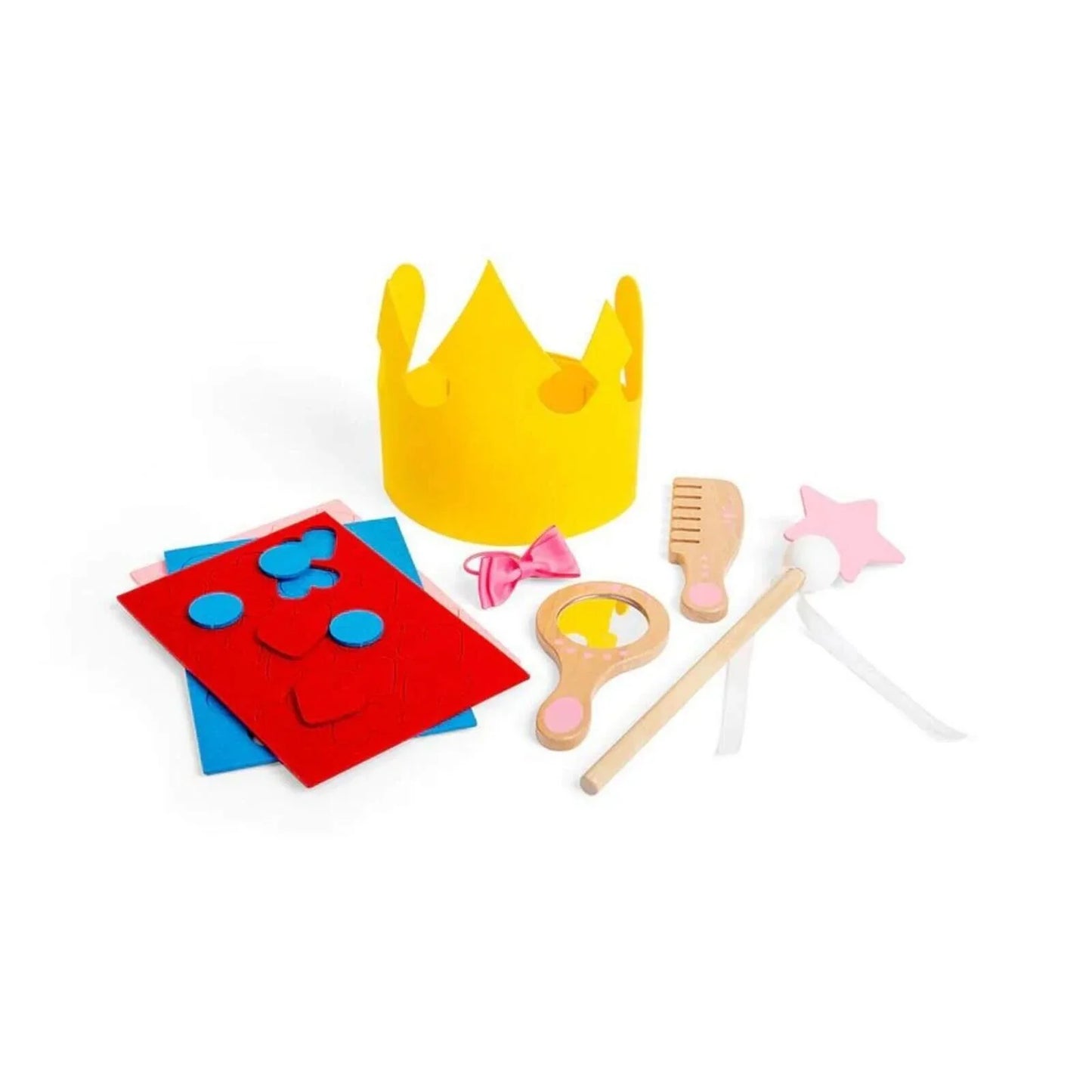 Bigjigs Toys Princess Dress Up