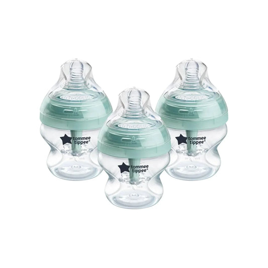 Tommee Tippee Advanced Anti Colic Feeding Bottles 150ml Pack of 3